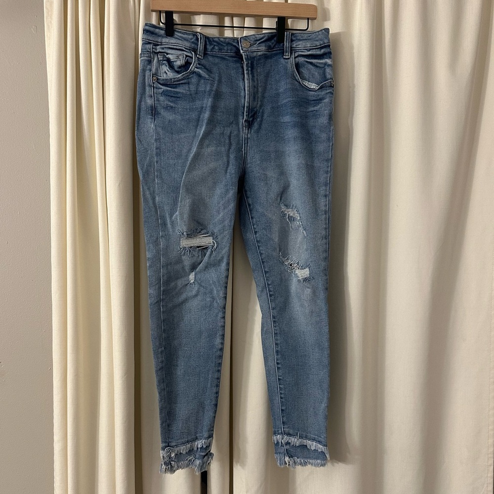 Fashion nova jeans